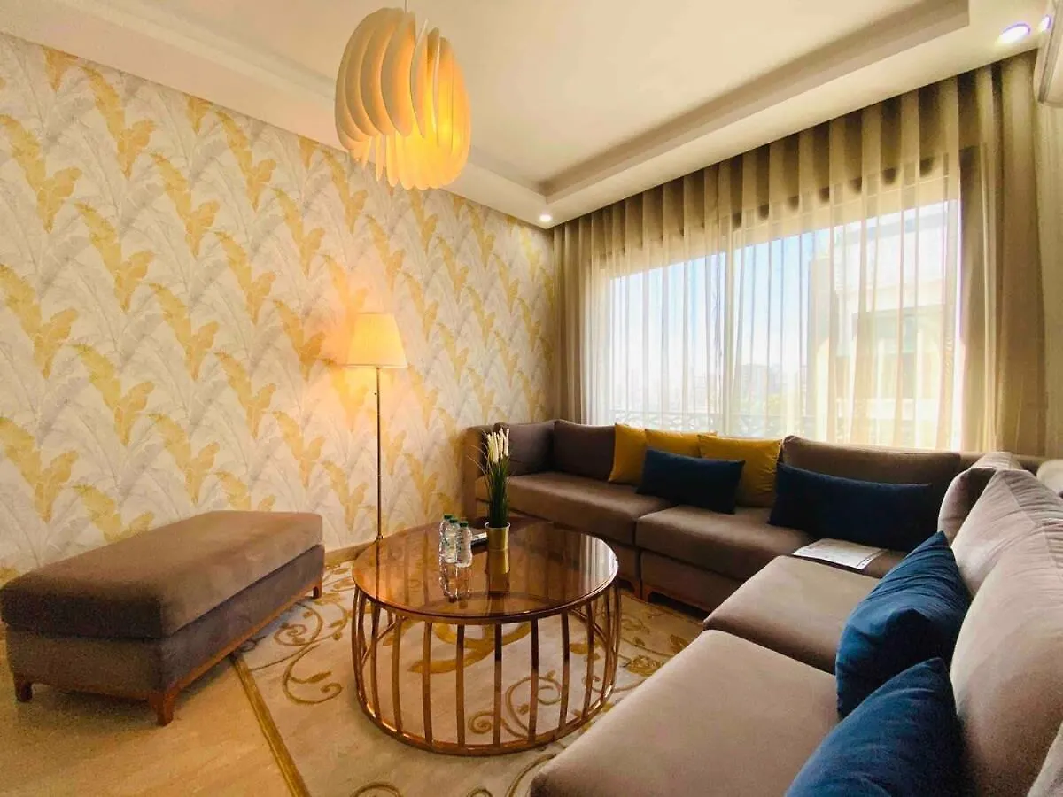 Sunny Oasis 2 Bedrooms - By Appartali Casablanca