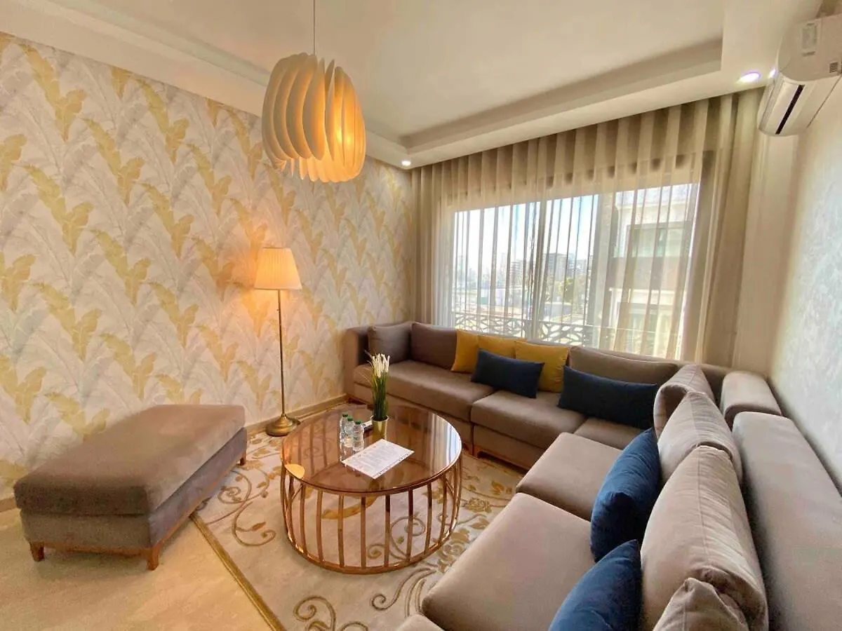 Sunny Oasis 2 Bedrooms - By Appartali Casablanca Apartman