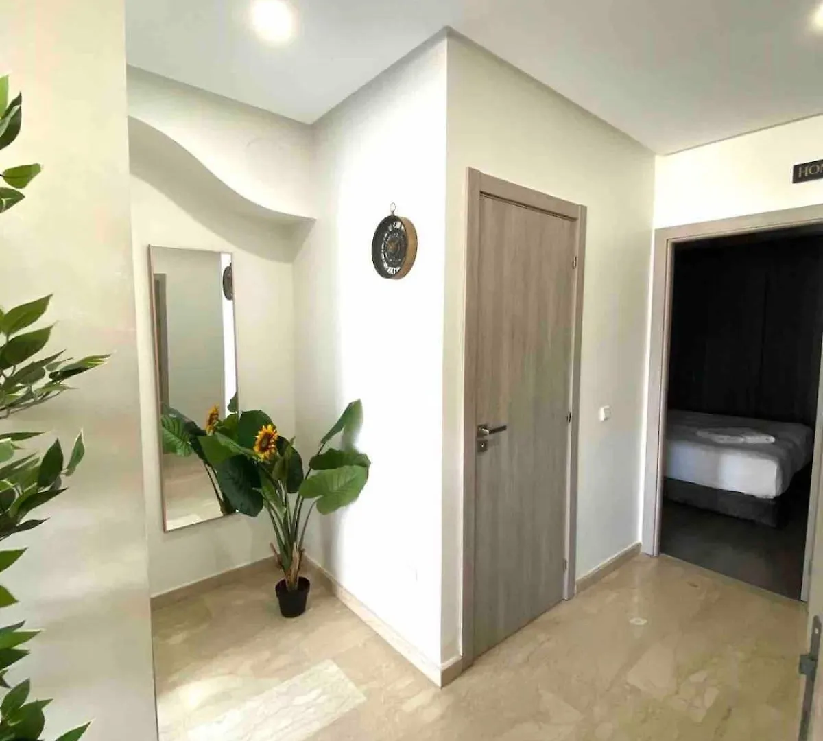Apartman Sunny Oasis 2 Bedrooms - By Appartali Casablanca Marokkó