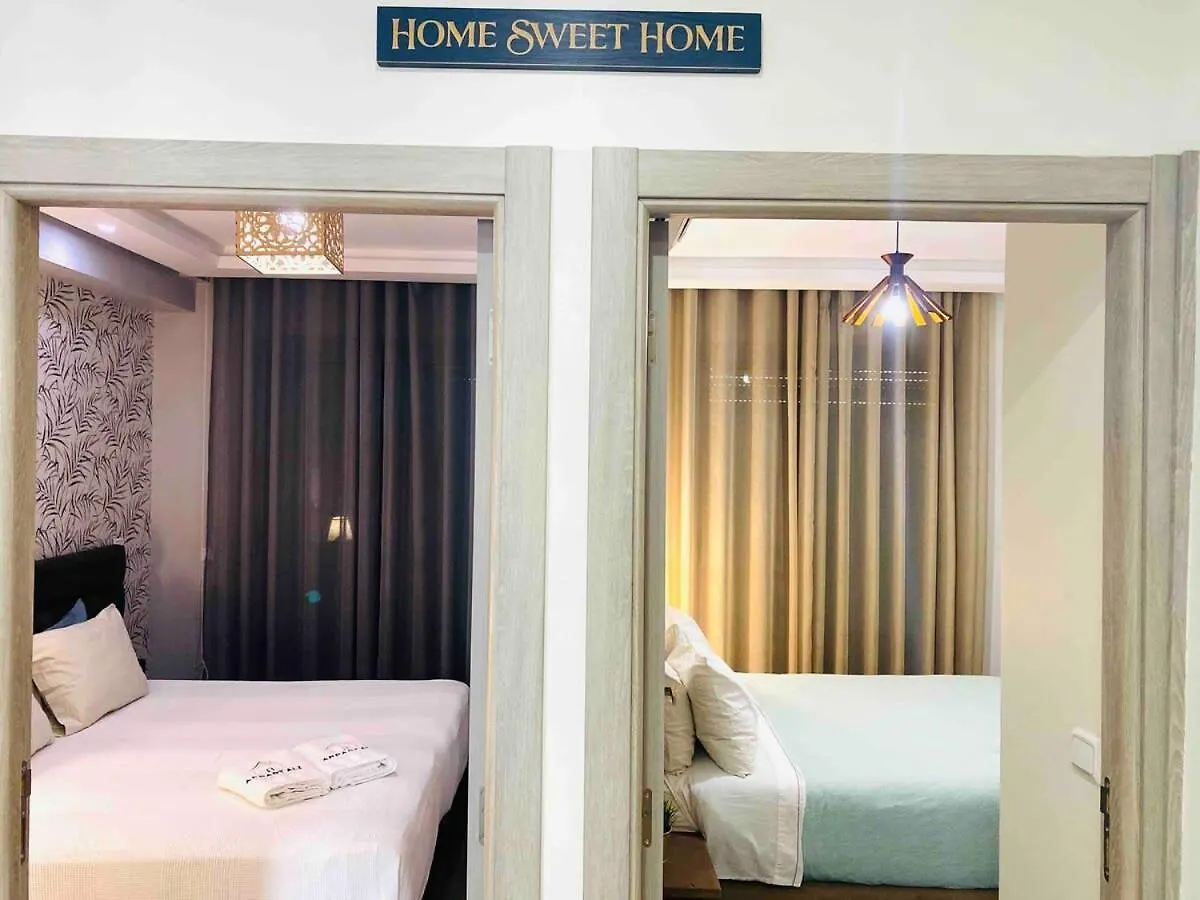 Sunny Oasis 2 Bedrooms - By Appartali Casablanca