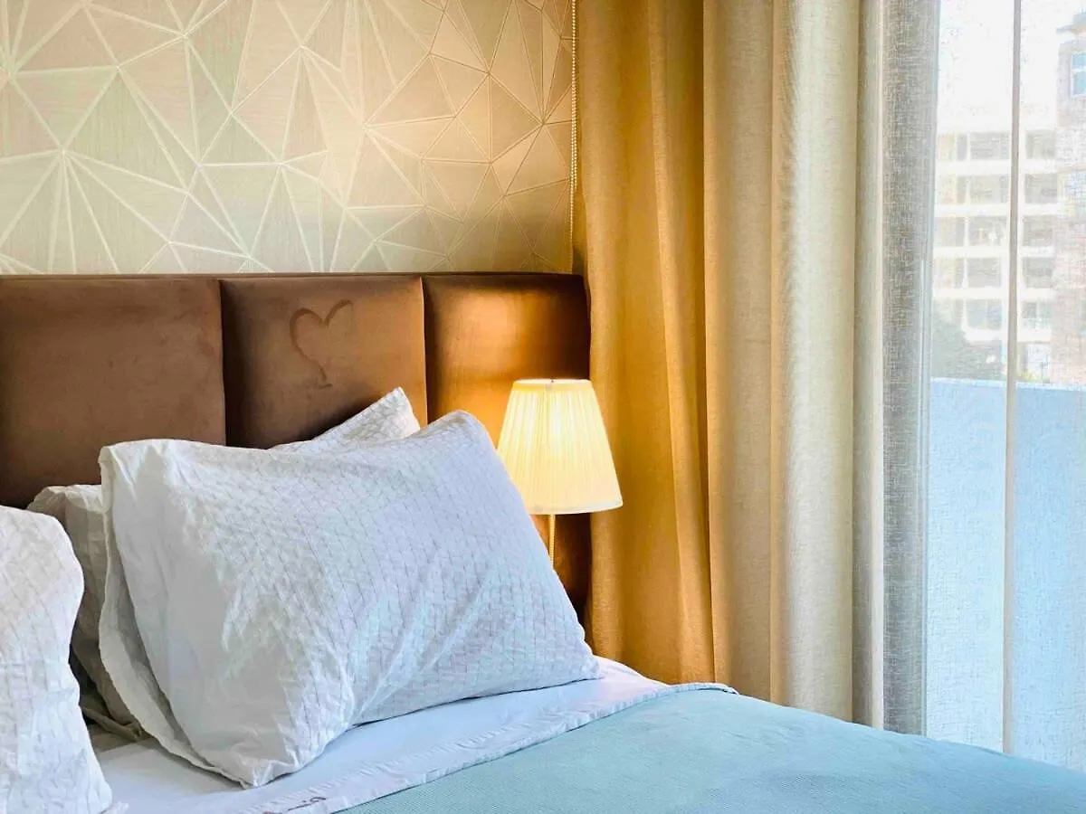 Sunny Oasis 2 Bedrooms - By Appartali Casablanca