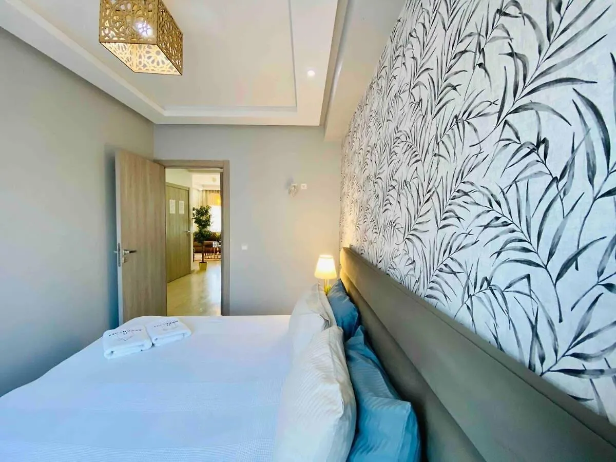 Sunny Oasis 2 Bedrooms - By Appartali Casablanca