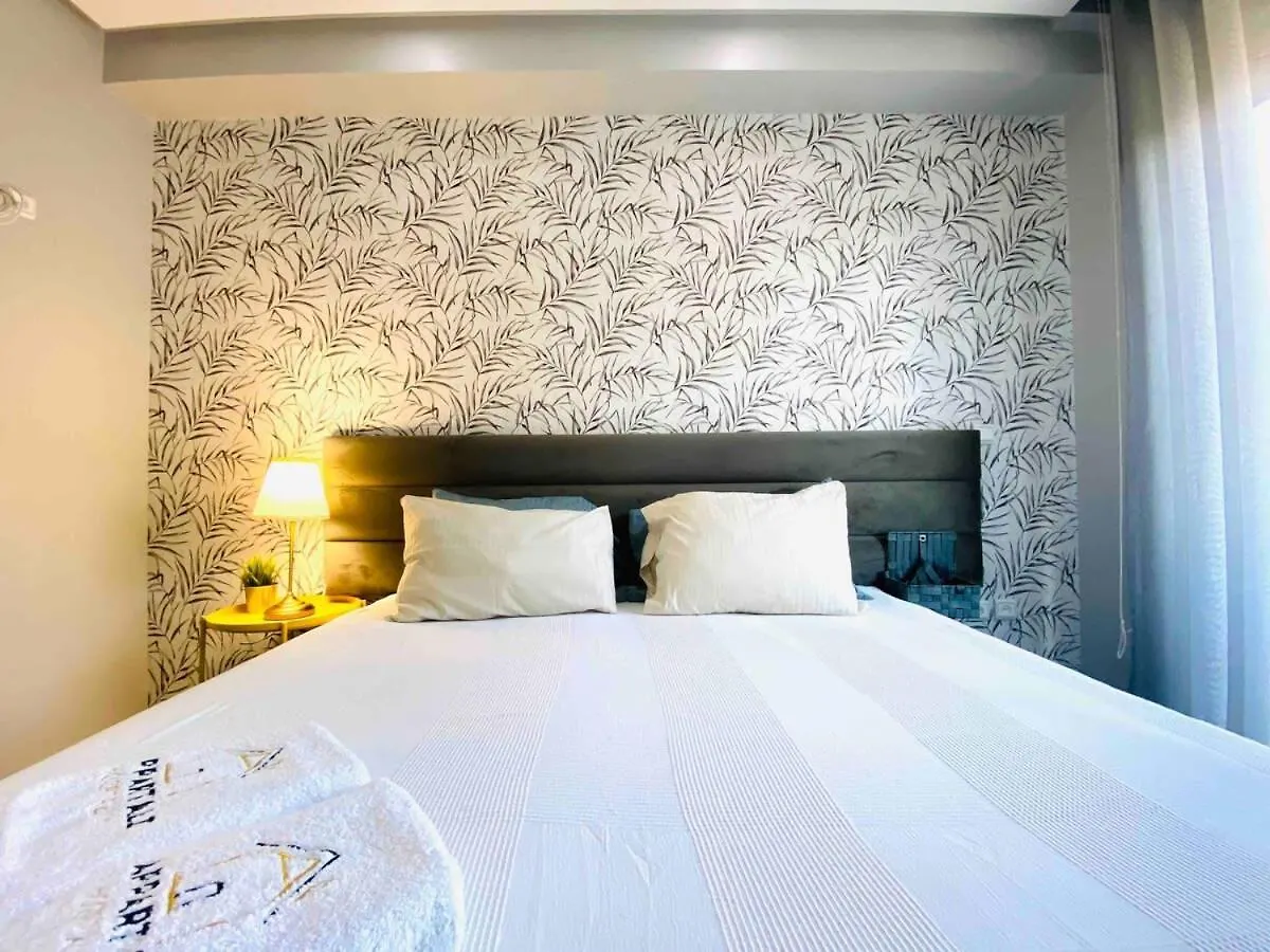Apartman Sunny Oasis 2 Bedrooms - By Appartali Casablanca