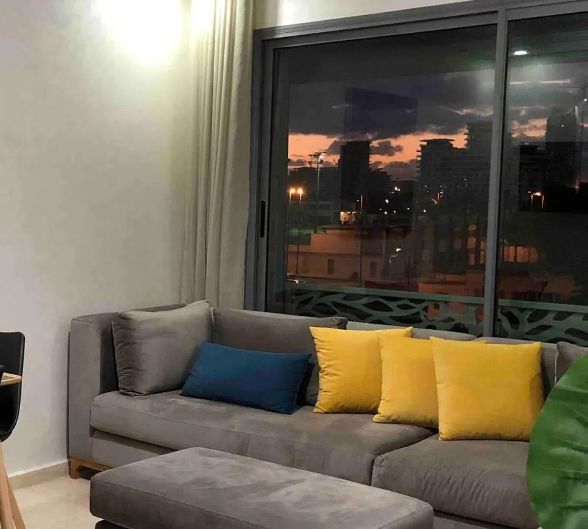 Apartman Sunny Oasis 2 Bedrooms - By Appartali Casablanca Marokkó