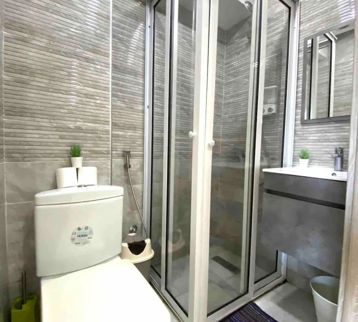 Apartman Sunny Oasis 2 Bedrooms - By Appartali Casablanca
