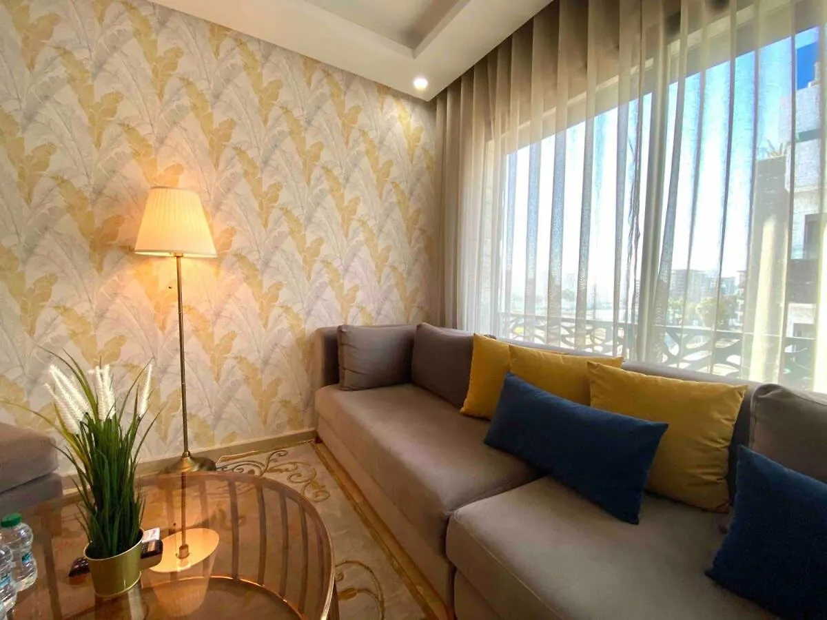 Sunny Oasis 2 Bedrooms - By Appartali Casablanca