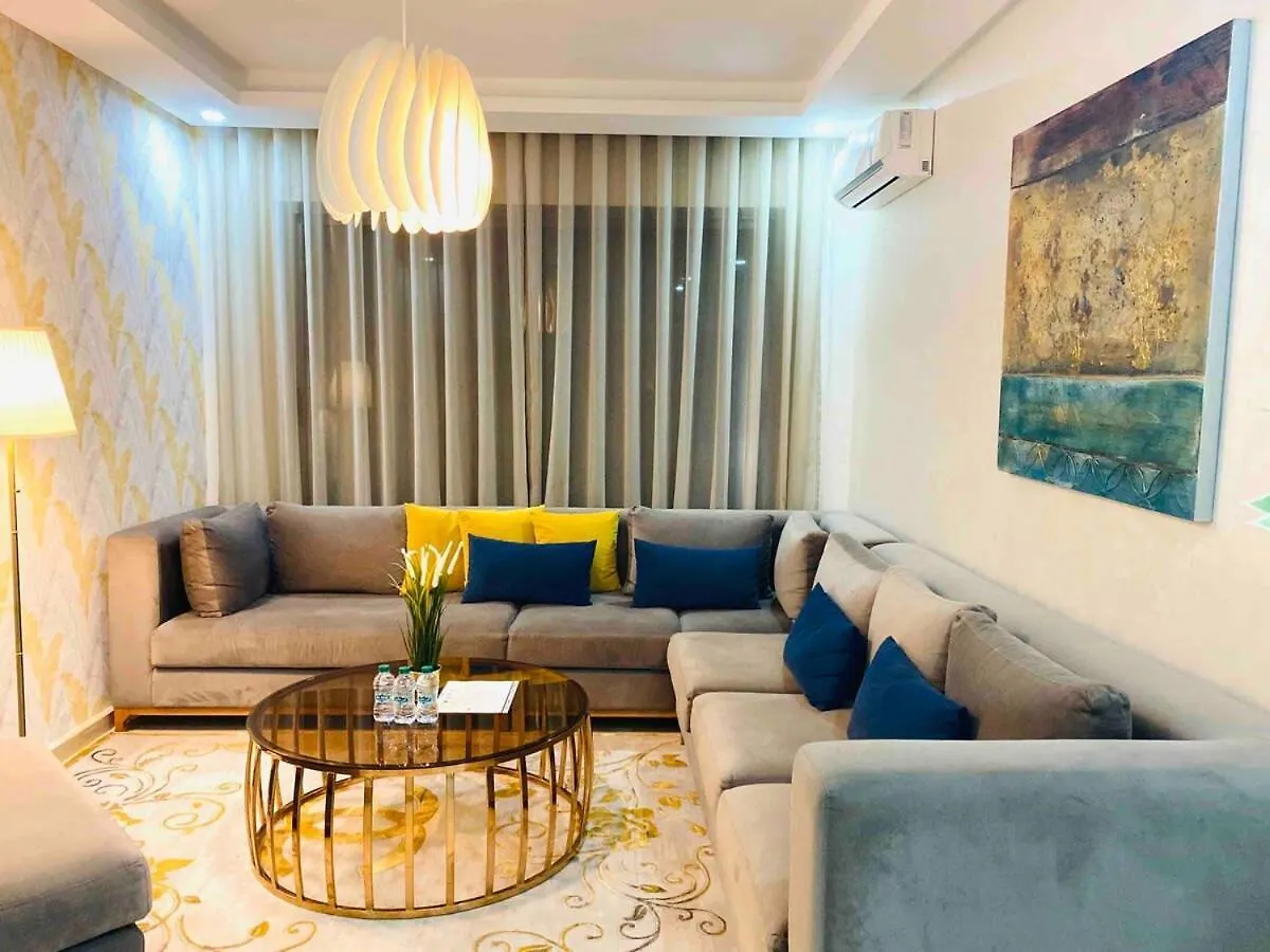 Sunny Oasis 2 Bedrooms - By Appartali Casablanca 0*,